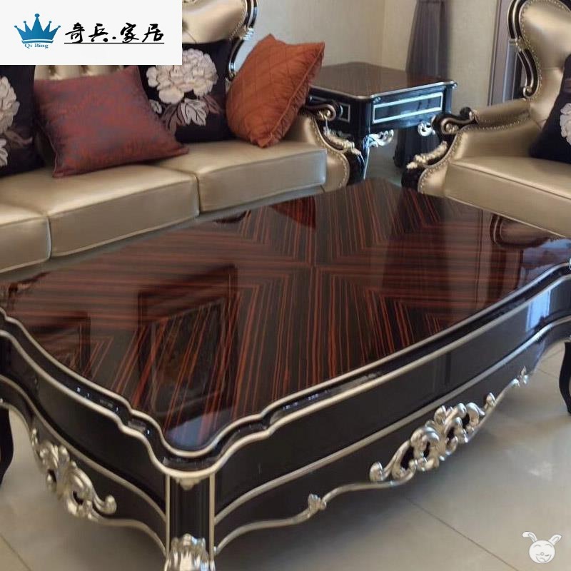 傢俱貼膜保護膜神器桌子實木桌面餐桌臺面耐高溫高檔防燙透明硅膠-細節圖4