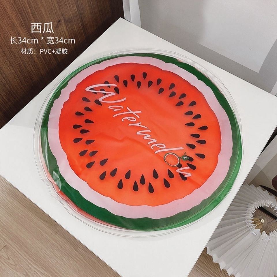 冰墊坐墊夏天透氣涼墊學生宿舍降溫神器冰涼水墊午睡透氣椅墊-細節圖4