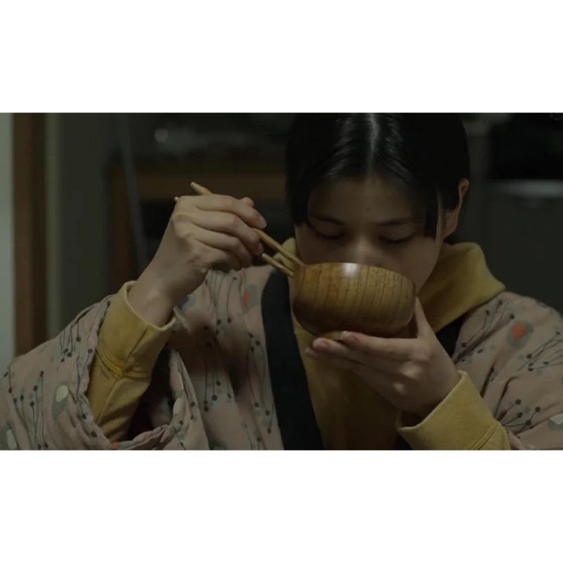 「About Life」日本小森林電影同款 螺旋筷 防滑 日式慄木原木色-細節圖4