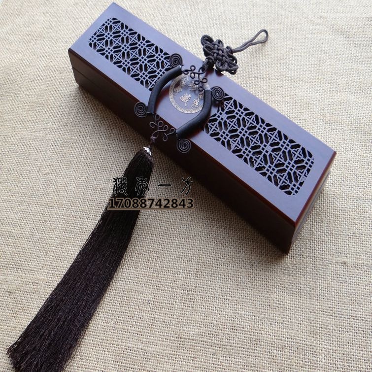 精品手工編織玉器吊墜掛件繩中國結流蘇DIY車掛配飾手工藝品-細節圖6