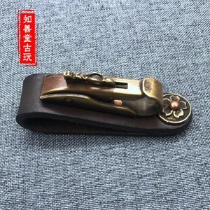 先秦古幣收藏 銅貝殼幣 鬼臉幣 鬼臉錢 戰國古錢幣 10枚1套 套裝-細節圖5