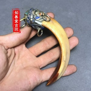 先秦古幣收藏 銅貝殼幣 鬼臉幣 鬼臉錢 戰國古錢幣 10枚1套 套裝-細節圖8