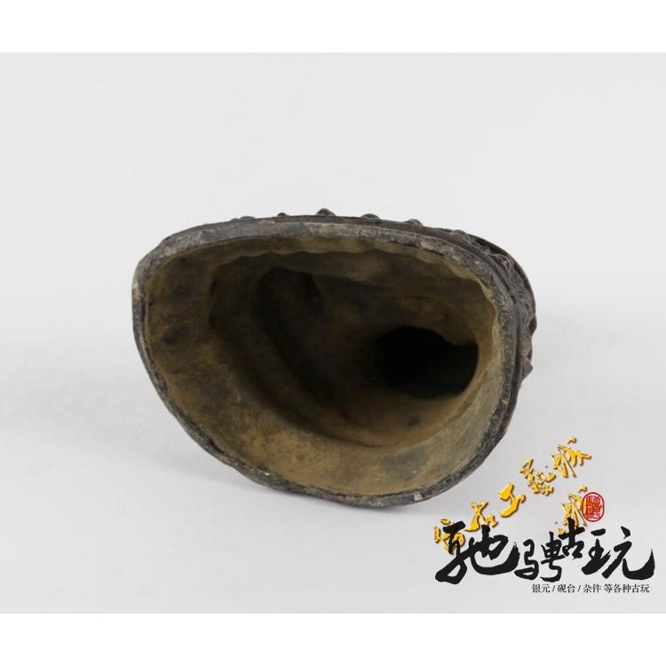 古玩雜項收藏古玩收藏鐵質鐵佛像貼菩薩像包漿老道仿古玩家如來佛-細節圖4