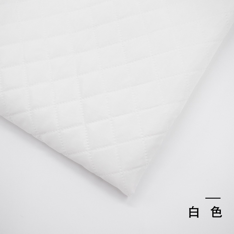 加厚絎棉布料有線絎縫夾棉面料行棉服裝里布復合壓縮裏襯diy布料-細節圖5