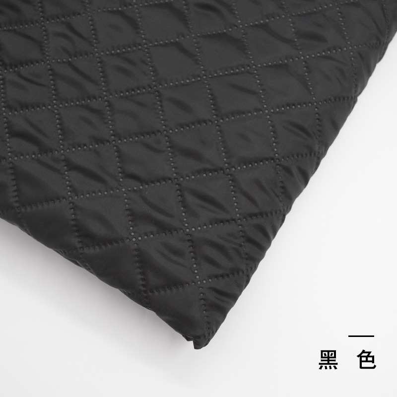加厚絎棉布料有線絎縫夾棉面料行棉服裝里布復合壓縮裏襯diy布料-細節圖9