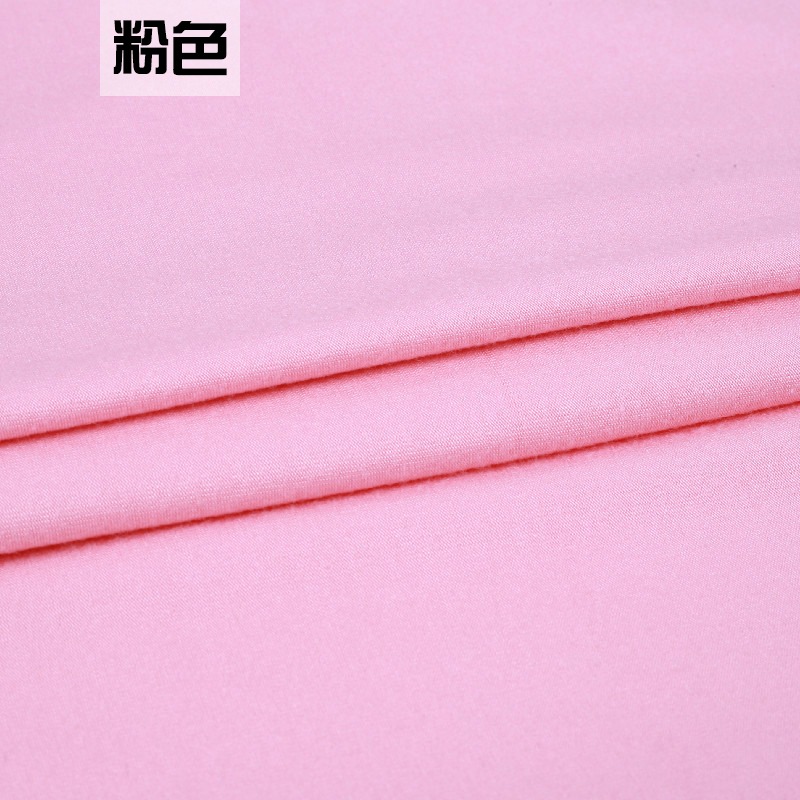 優質莫代爾布料純棉彈力針織服裝面料寶寶內衣打底褲T恤布料-細節圖8