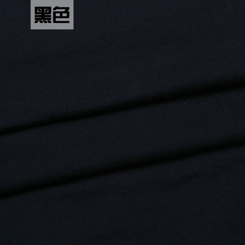 優質莫代爾布料純棉彈力針織服裝面料寶寶內衣打底褲T恤布料-細節圖9