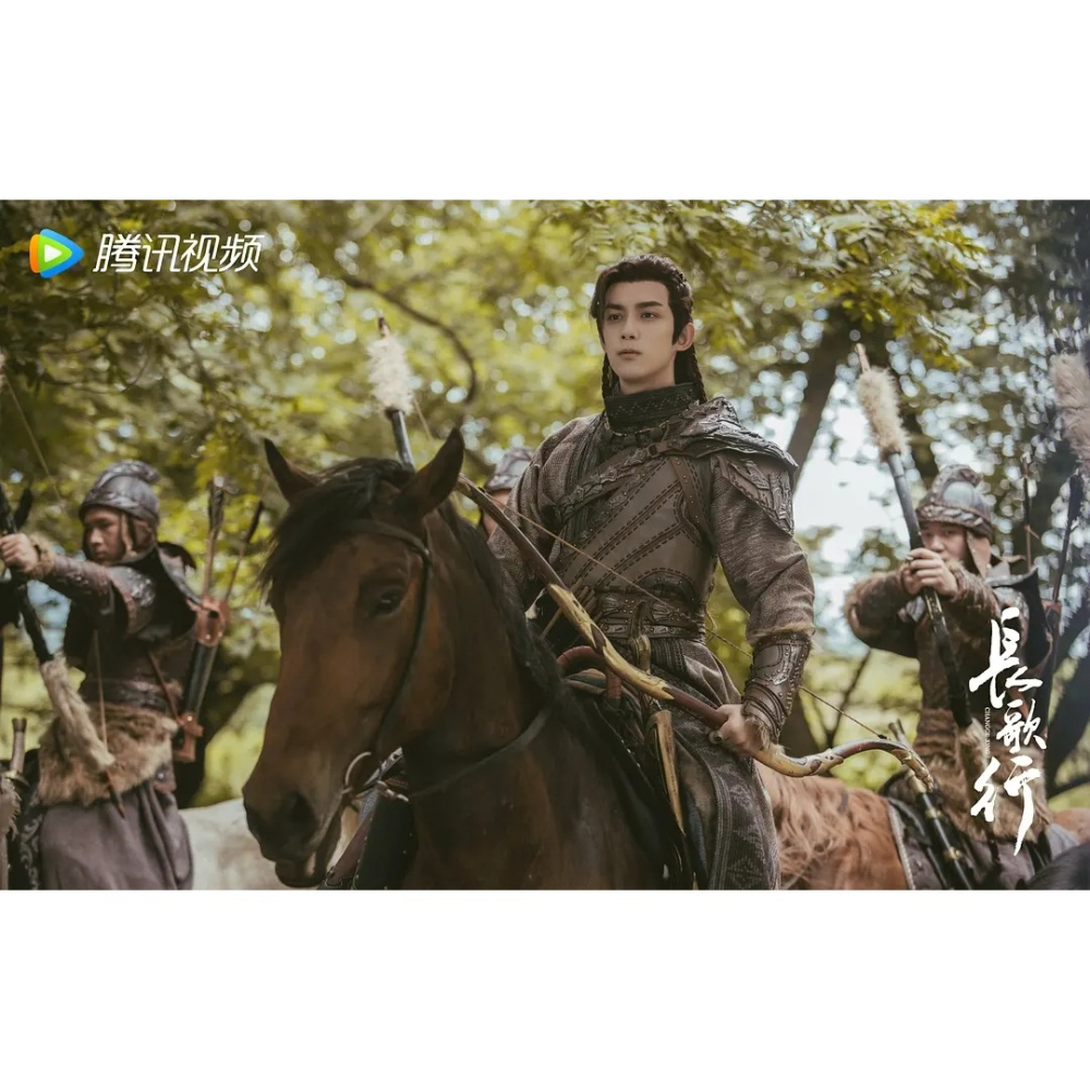 印第安飾品復古部落民族風?牛骨雕刻短款個性項鏈長歌行吳磊同款-細節圖9