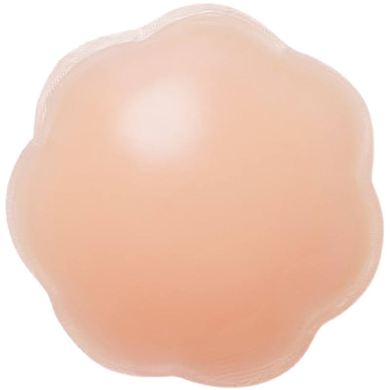 防凸點隱形乳貼薄款透氣無肩帶婚紗禮服吊帶專用防走光硅膠胸貼女-細節圖5