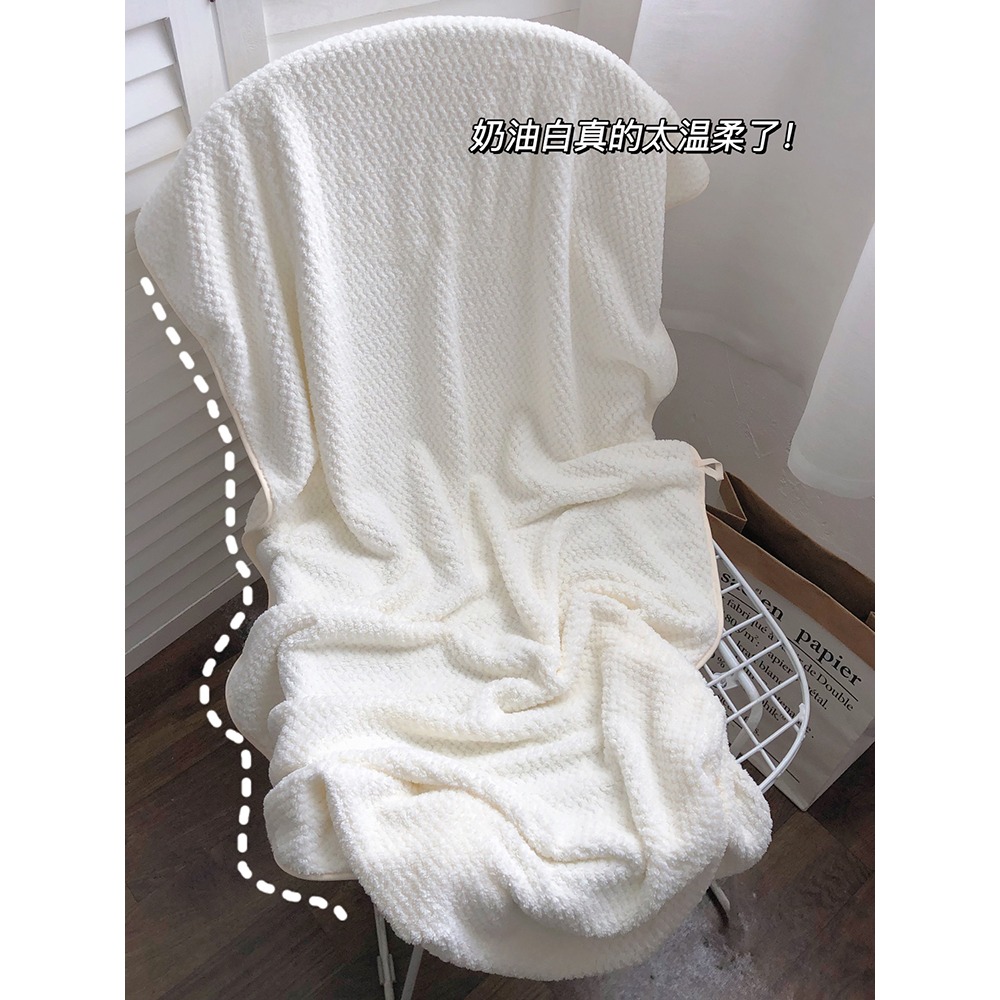 成人大浴巾純棉柔軟家用吸水可穿可裹毛巾女夏薄款速幹浴袍不掉毛-細節圖4