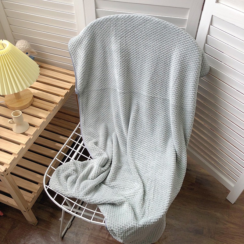 成人大浴巾純棉柔軟家用吸水可穿可裹毛巾女夏薄款速幹浴袍不掉毛-細節圖9