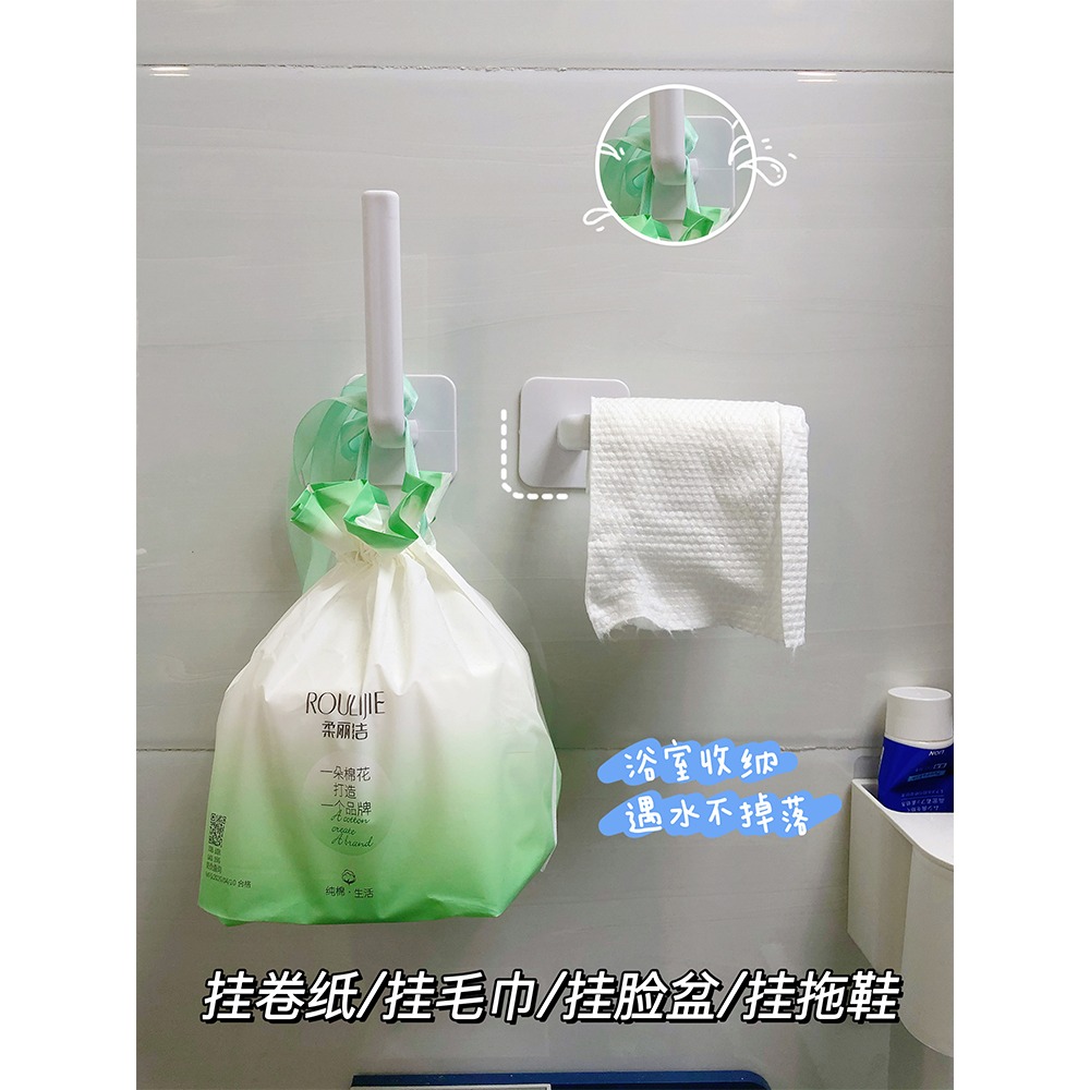 發箍發圈收納架壁掛免打孔墻面掛鉤頭繩發帶首飾展示架女宿舍好物-細節圖4