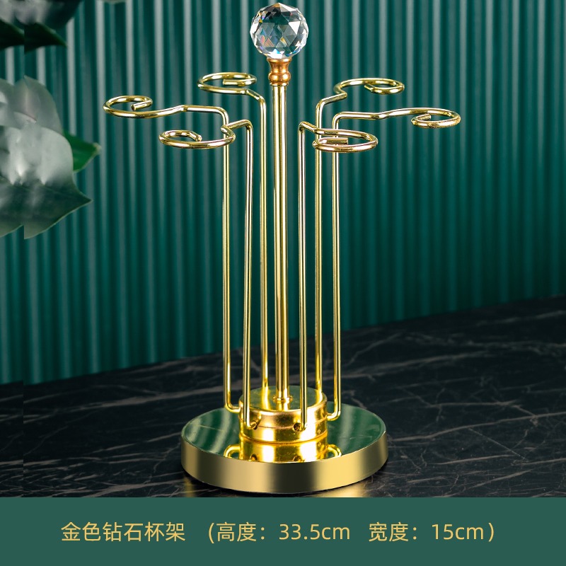 紅酒杯架子掛架家用高腳杯歐式創意倒掛酒架懸掛酒架酒杯置物架-細節圖8