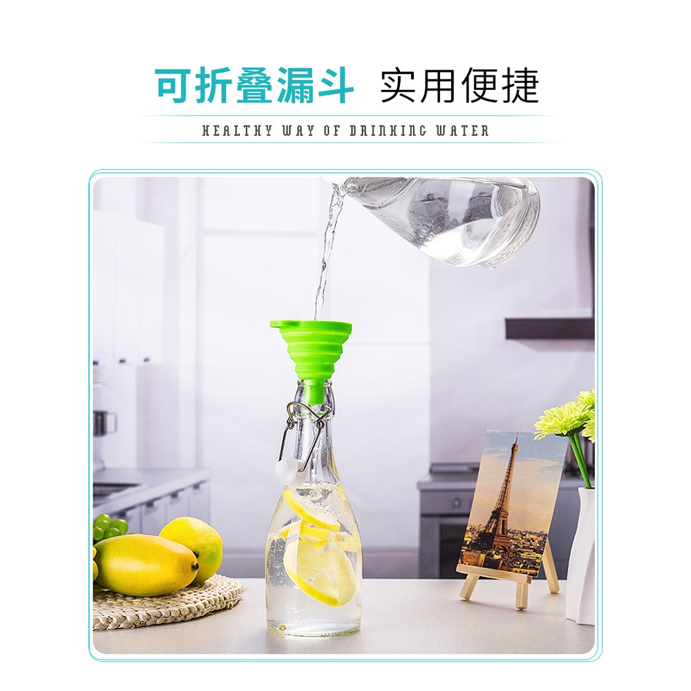 酒瓶空瓶玻璃專用一斤裝帶蓋透明葡萄紅酒白酒瓶子高檔家用泡酒瓶-細節圖3