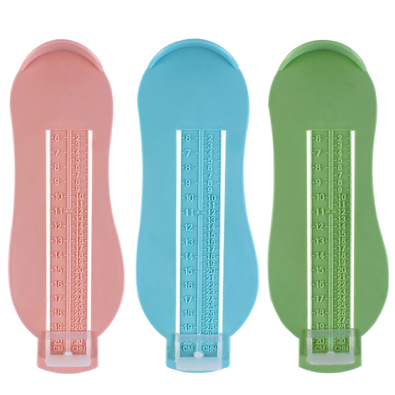 兒童量腳器嬰兒幼兒寶寶買鞋測量儀小孩家用通用量鞋神器量腳器-細節圖5