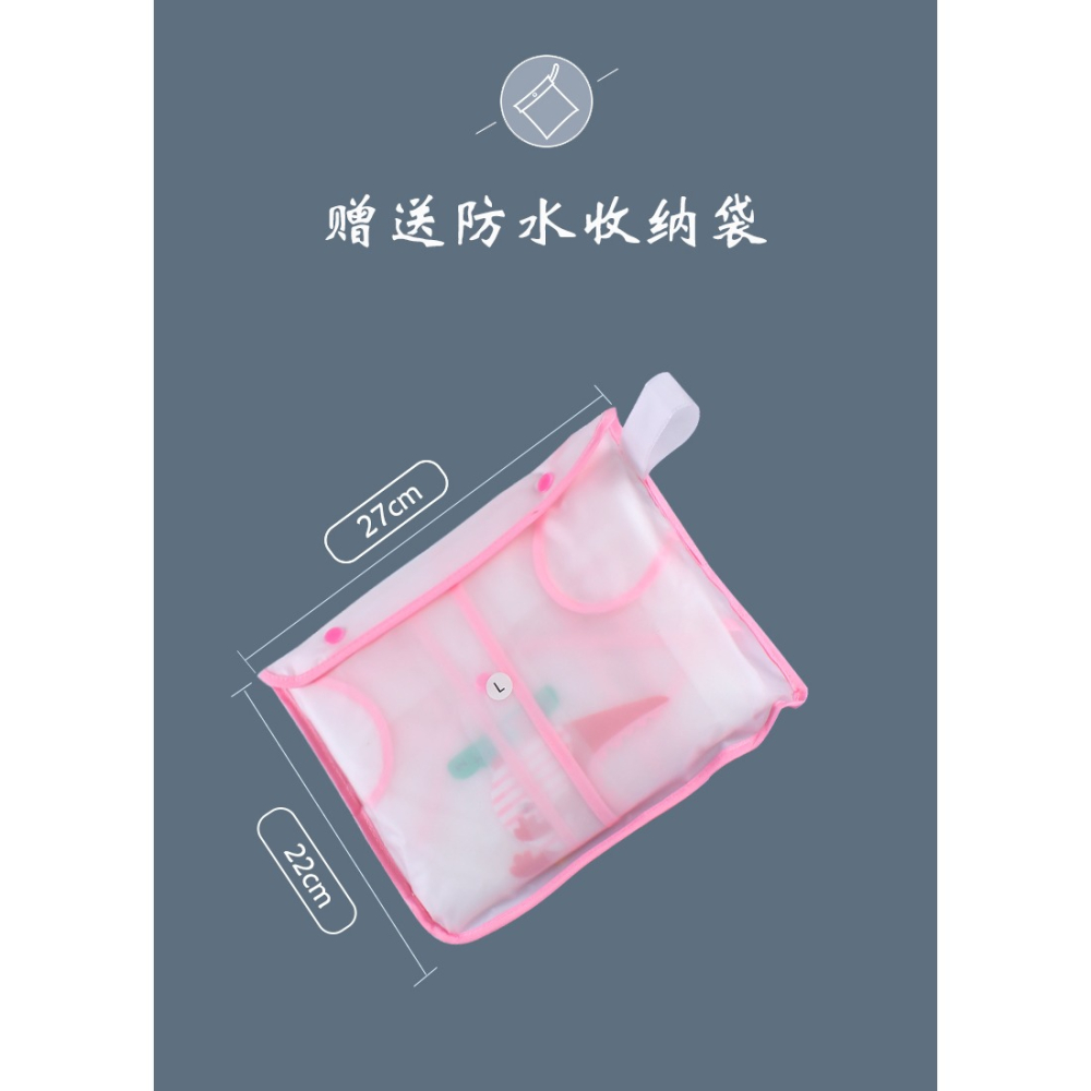 兒童雨衣男童女童幼兒園寶寶防水透明雨披小童小孩上學恐龍雨衣-細節圖9