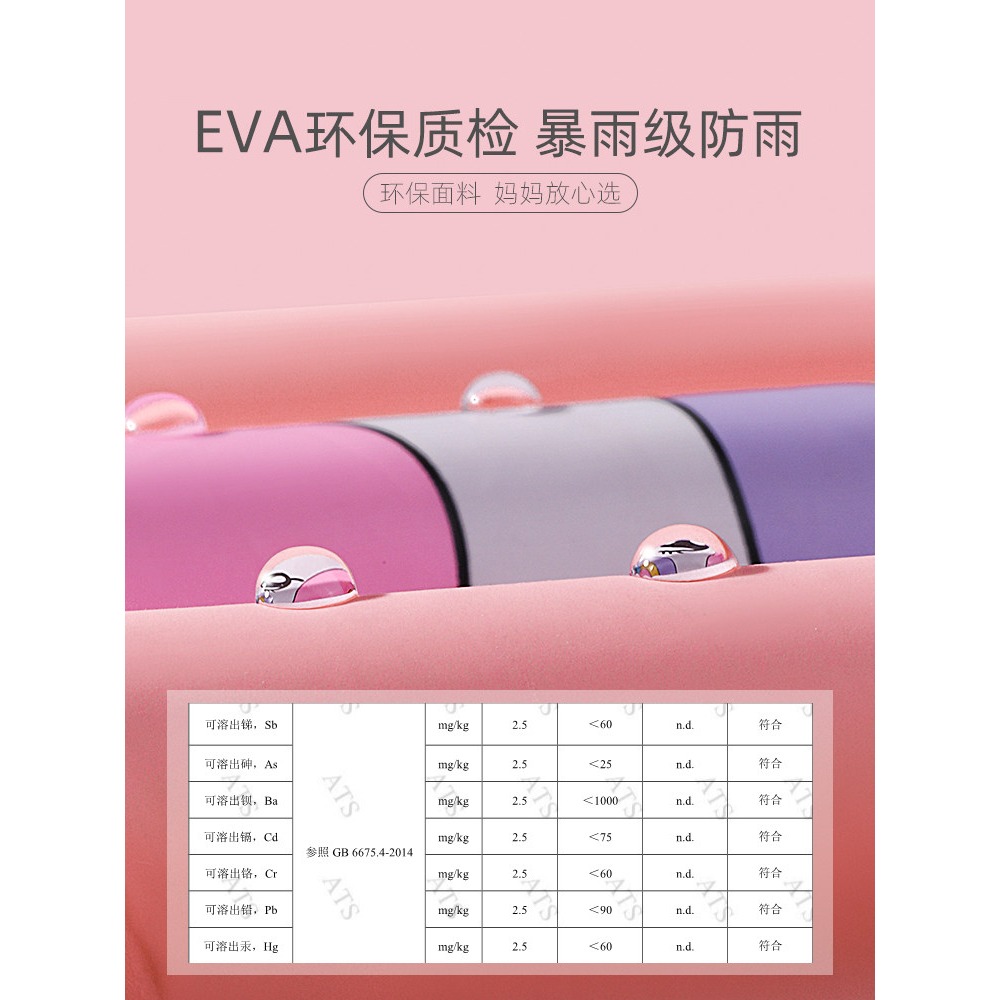 兒童雨衣女童幼兒園男童小童寶寶雨披小學生帶書包位全身雨具-細節圖5