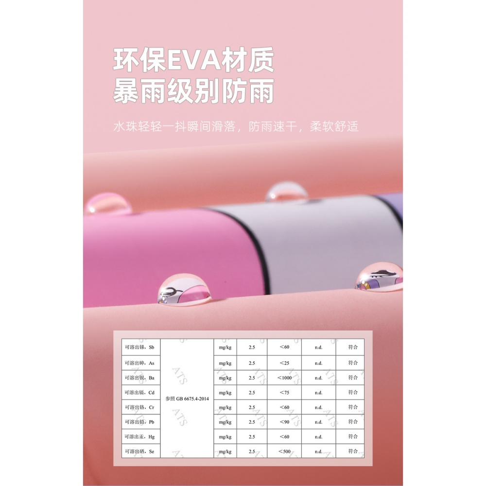 兒童雨衣女童幼兒園男童小童寶寶雨披小學生帶書包位全身雨具-細節圖9