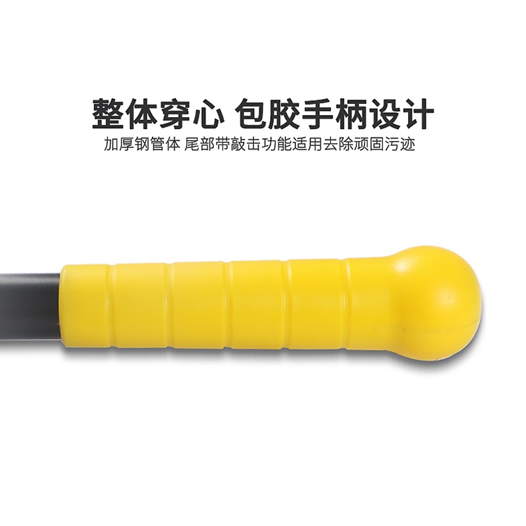 石鏟刀清潔刀鏟子墻皮玻璃瓷磚地板美縫除膠刮刀保潔工具-細節圖3