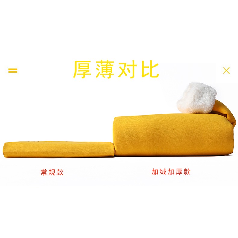 冬季加絨加厚衛衣男?潮流ins寬松上衣服青少年初高中學生長袖T恤-細節圖9