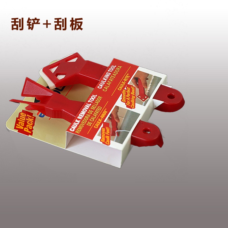 鏟膠器刮膠刮板打玻璃膠抹平刮墻角神器清除修邊刮刀美縫施工工具-細節圖8