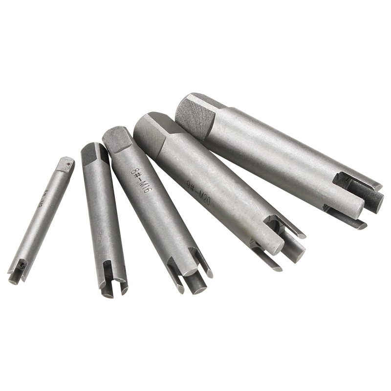 斷頭絲錐取出器高強度萬能取斷絲攻取絲器手動專用反牙絲錐取出器-細節圖5