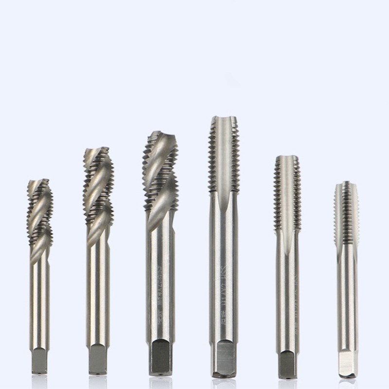M2-M24不銹鋼機用手用自攻公制絲錐螺絲絞手板牙螺旋擠壓直槽絲攻-細節圖4