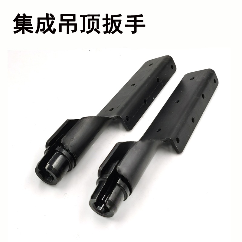 吊頂套筒扳手專用集成吊頂神器快速擰螺帽手動上絲桿吊桿安裝工具-細節圖2