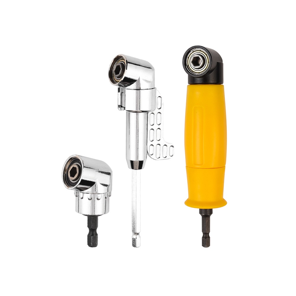 多功能拐彎螺絲批電動拐角器彎角拐批省力彎批90度螺絲批頭轉角器-細節圖4