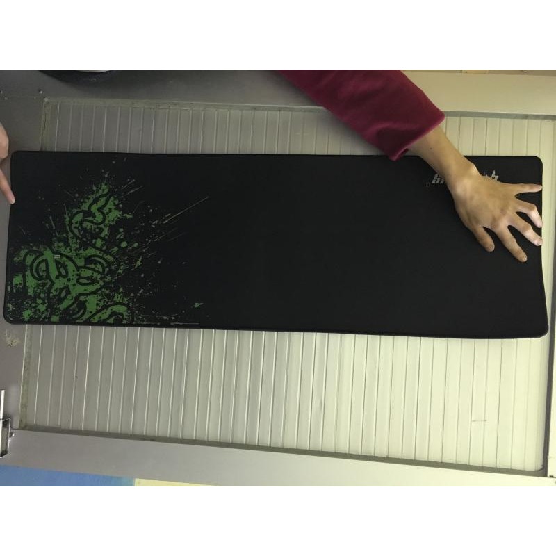 Razer/雷蛇鼠標墊超大 重裝甲蟲大號精密鎖邊lolcf專業遊戲鼠標墊-細節圖5