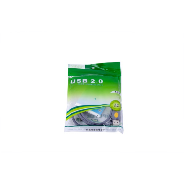 晶華USB2.0打印機線數據線連佳能惠普愛普生打印機方形接口轉接線-細節圖4