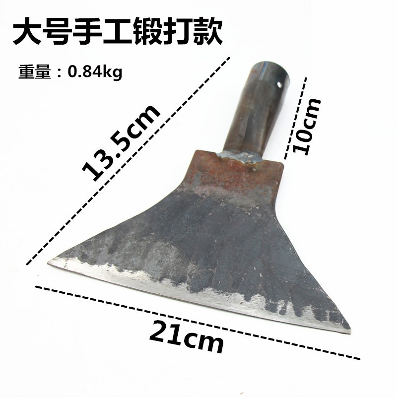 鏟墻皮地面神器鐵鏟除污墻面白灰鏟大白膩子工具裝修清潔鏟刀鏟子-細節圖8