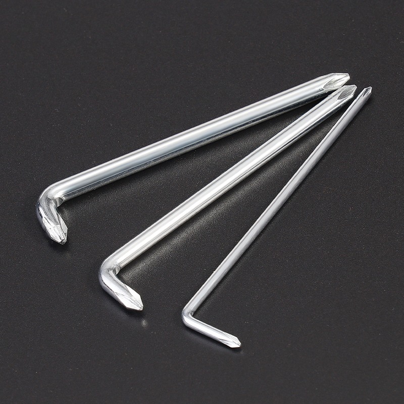 L型扳手 汽車擋泥板 L型直角彎頭螺絲刀十字梅花小起 兩用螺絲刀-細節圖3