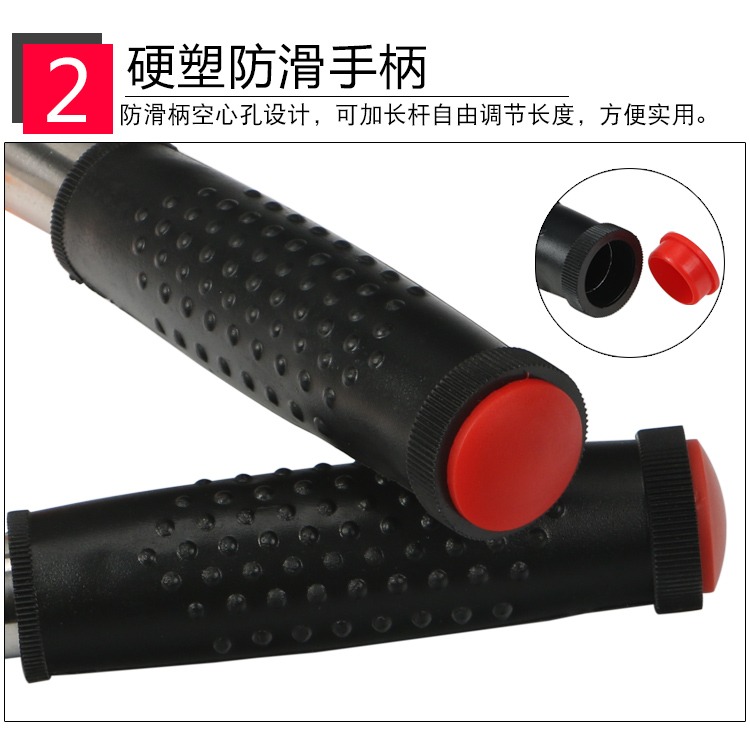玻璃瓷磚小鏟刀清潔刀刮墻刮刀刀片地板除膠鏟子裝修保潔清潔工具-細節圖3