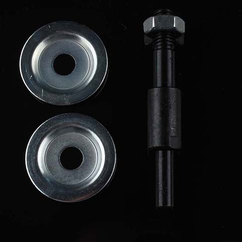 磨刀砂輪家用菜刀電動沙輪石電鉆手鉆沙輪片磨刀拋光電動打磨頭-細節圖7