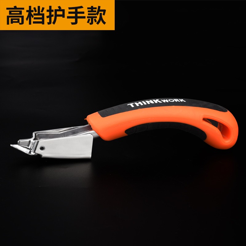手動三用打釘槍碼釘槍木工氣動馬丁槍U型釘T型門型釘槍木工工具-細節圖5