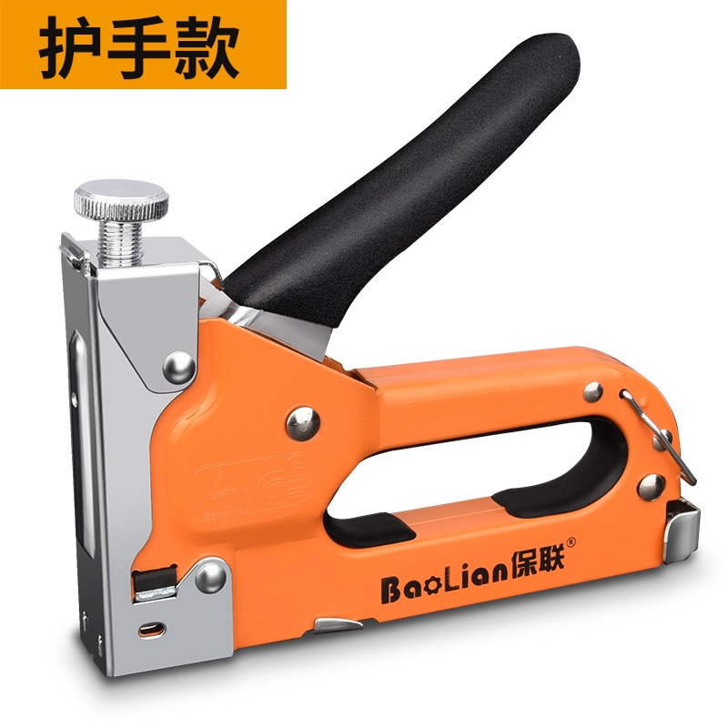 手動三用打釘槍碼釘槍木工氣動馬丁槍U型釘T型門型釘槍木工工具-細節圖7