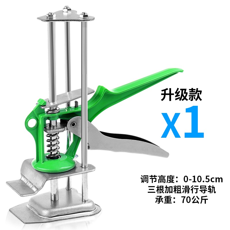 瓷磚升降調節器高低升降器頂高器墊高定位調平器升高器貼瓷磚神器-細節圖8