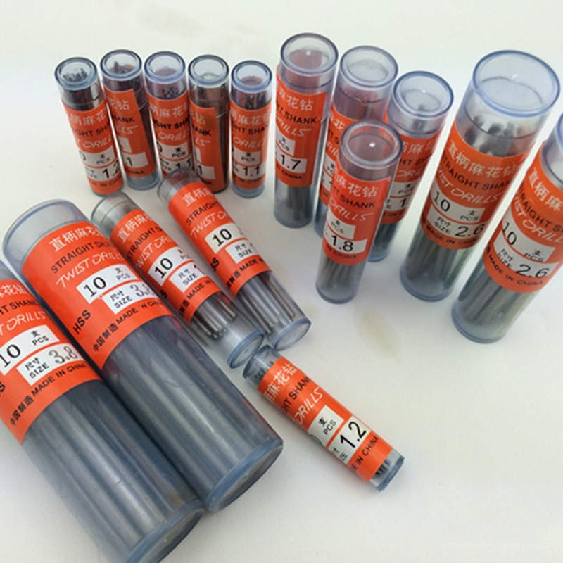 微型迷你小鉆頭麻花鉆頭0.2/0.25/0.3/0.4/0.5/0.6/0.7/0.8/0.9mm-細節圖4