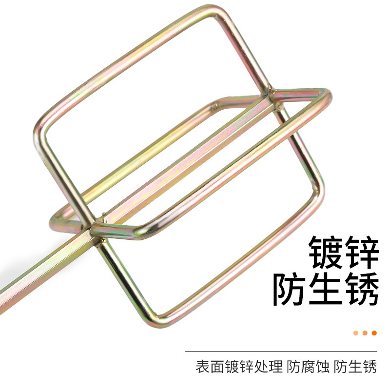 攪拌桿電鉆攪拌桿攪灰頭電錘攪拌桿手槍鉆飛機鉆油漆攪拌器塗料棒-細節圖4