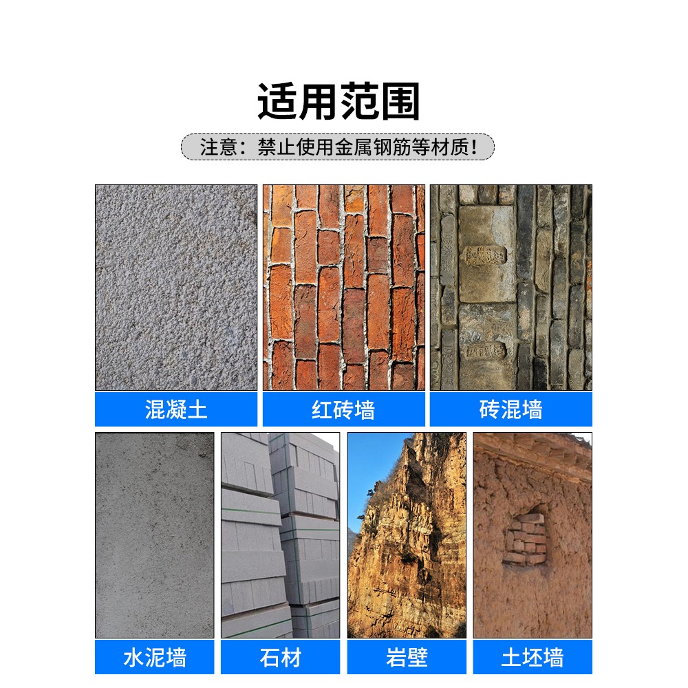電錘加寬扁頭鑿子合金沖擊鉆頭超硬電鎬鎬頭六角柄方柄圓柄尖鑿子-細節圖4