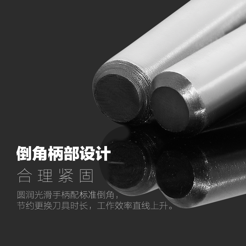 合金旋轉銼刀圓球形D型鎢鋼木雕打磨頭烏鋼銑刀金屬硬質3mm 6mm柄-細節圖4