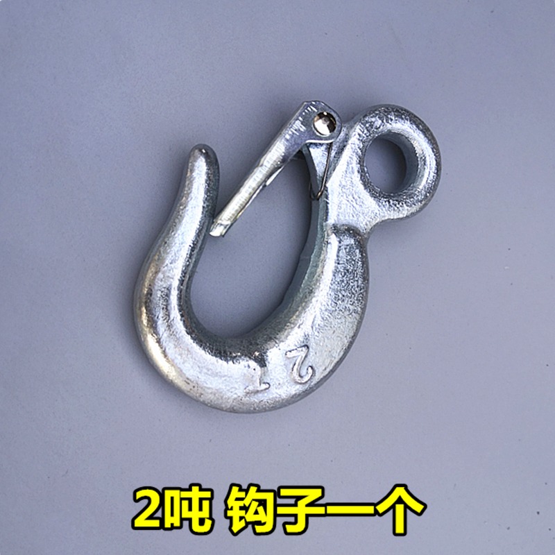 日式鋼絲繩緊線器萬能多功能1 2 3噸卡線器電力拉緊器 荷締機-細節圖10