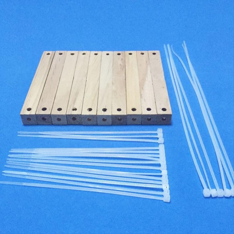 DIY線懸浮力學平衡玩具張拉整體結構模型擺件張力反重力魔術木架-細節圖3