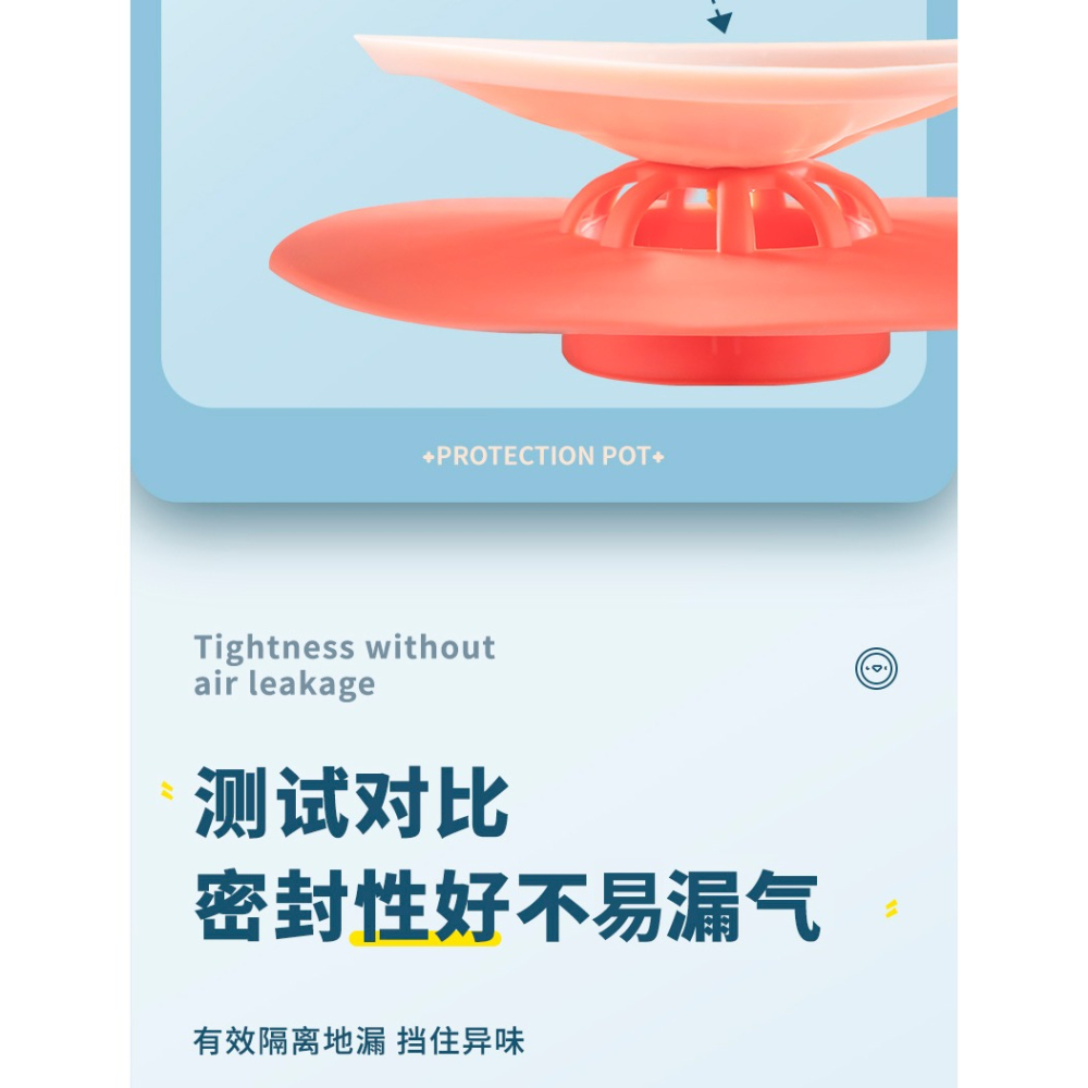 水池地漏塞防臭洗臉盆塞子水槽洗手浴盆漏水塞神器下水道堵口器-細節圖8