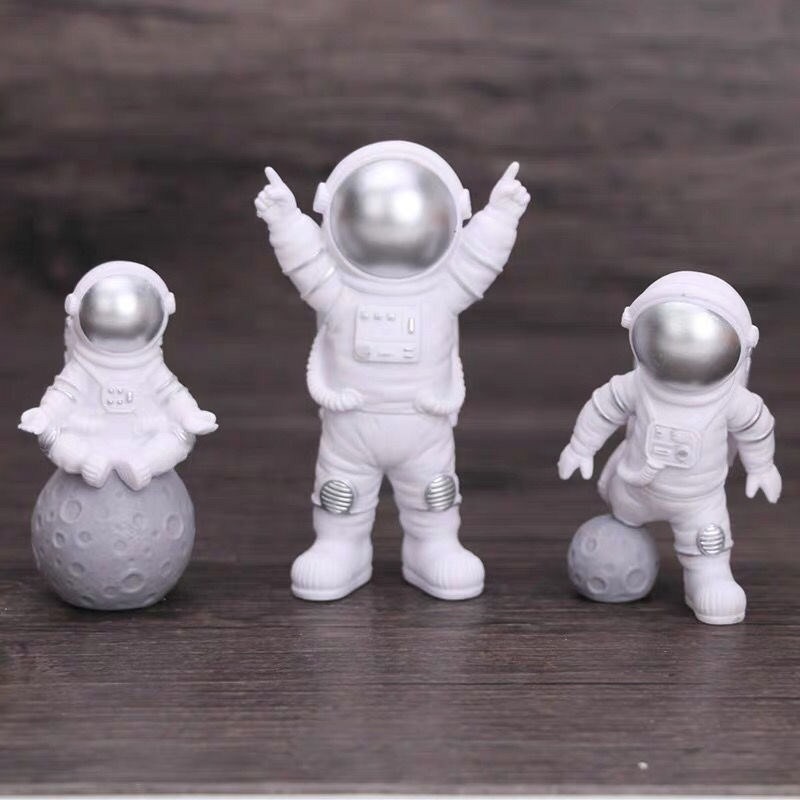 充氣火箭玩具大型宇航員太空人模型仿真長徵航天飛機飛碟飛船氣模-細節圖4
