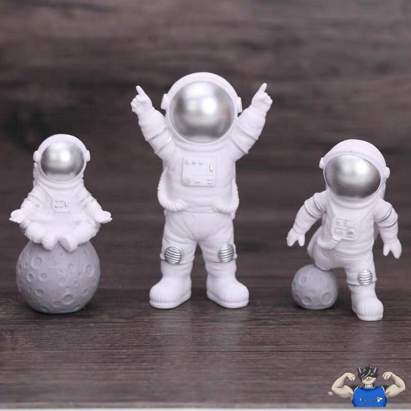 充氣火箭玩具大型宇航員太空人模型仿真長徵航天飛機飛碟飛船氣模-細節圖6