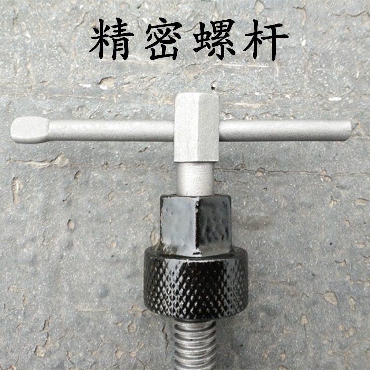 合金鋼內孔軸承拉馬拉瑪 孔內軸承撥卸器拆卸器內孔拉馬三爪-細節圖4