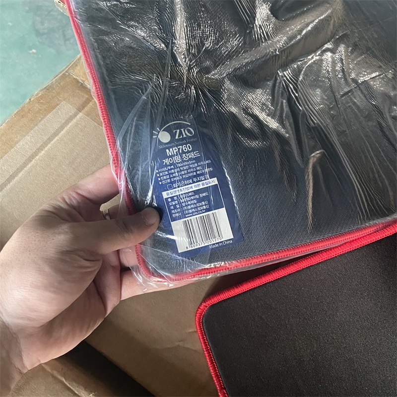出韓單！有多好用了就知道！270張電腦加長鼠標墊電競桌面鍵盤墊-細節圖8