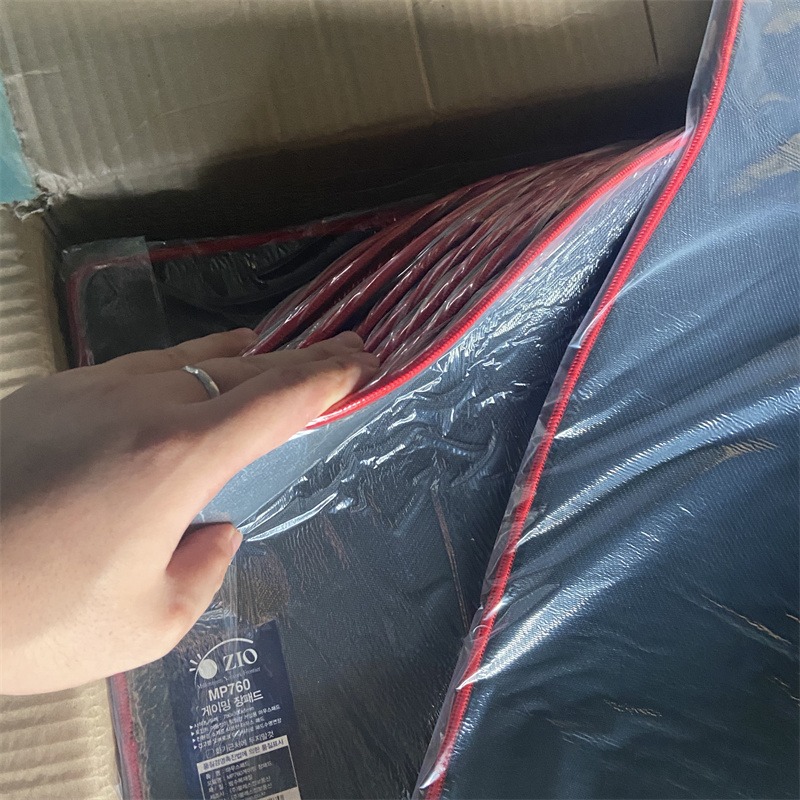 出韓單！有多好用了就知道！270張電腦加長鼠標墊電競桌面鍵盤墊-細節圖10